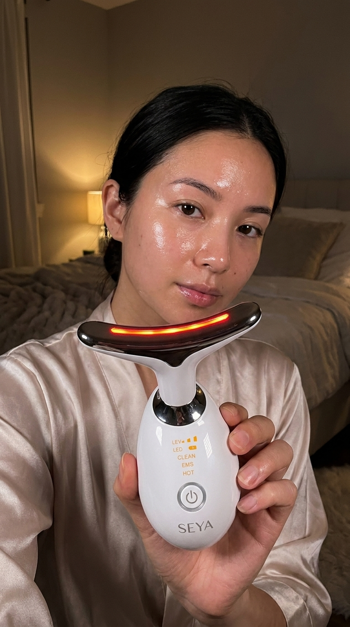 LED Face Sculptor