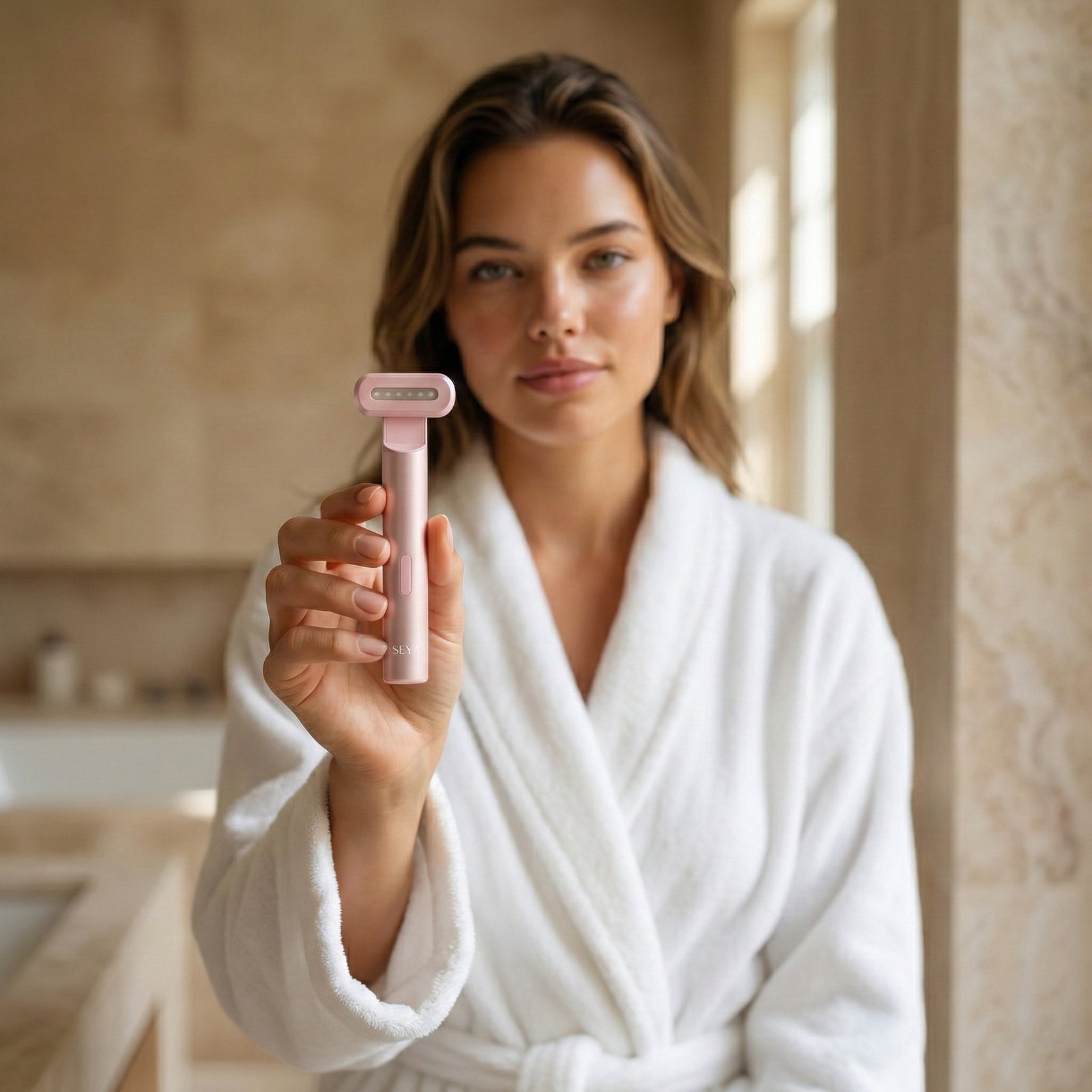Glow, restore and protect with Seya