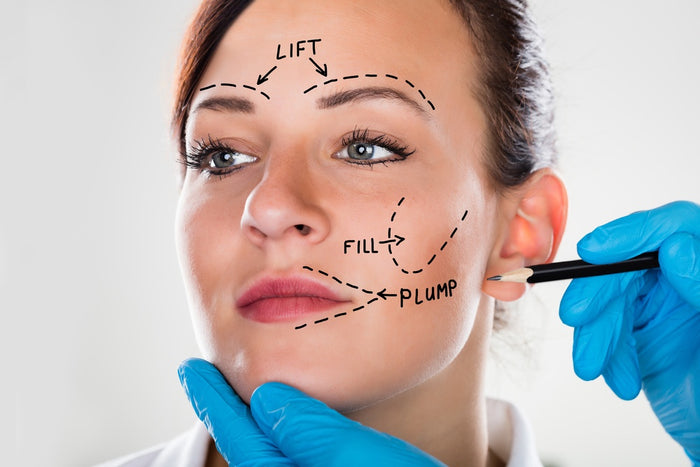 Surgical Facelift