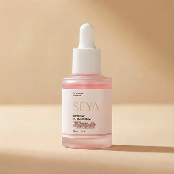 SEYA PDRN Pink Peptide Serum
